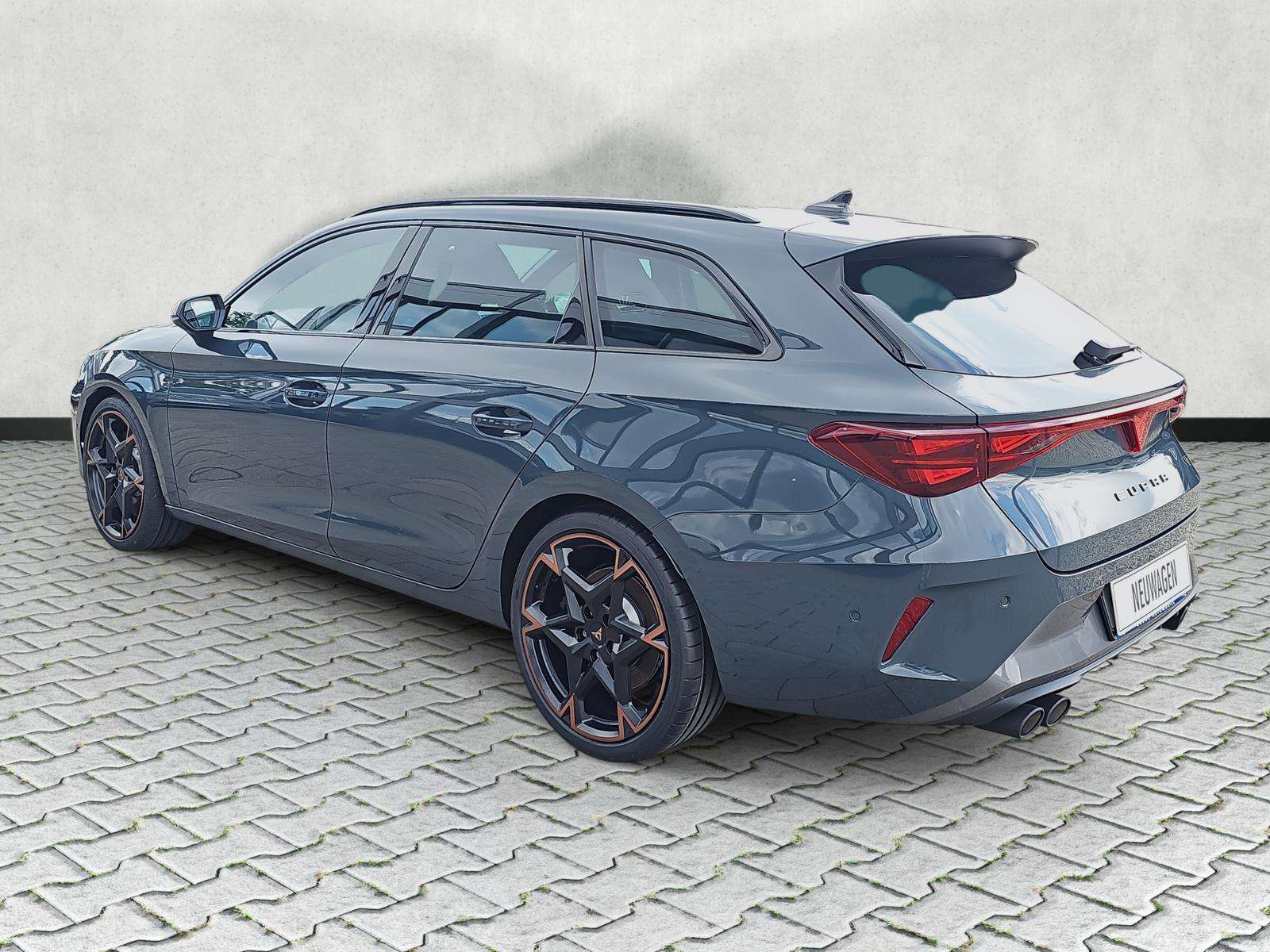 Fahrzeugbild eines CUPRA Leon