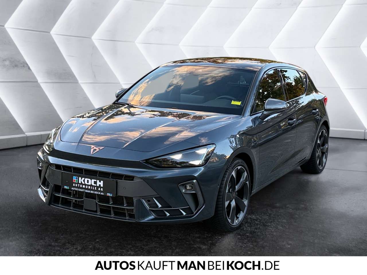 Fahrzeugbild eines CUPRA Leon