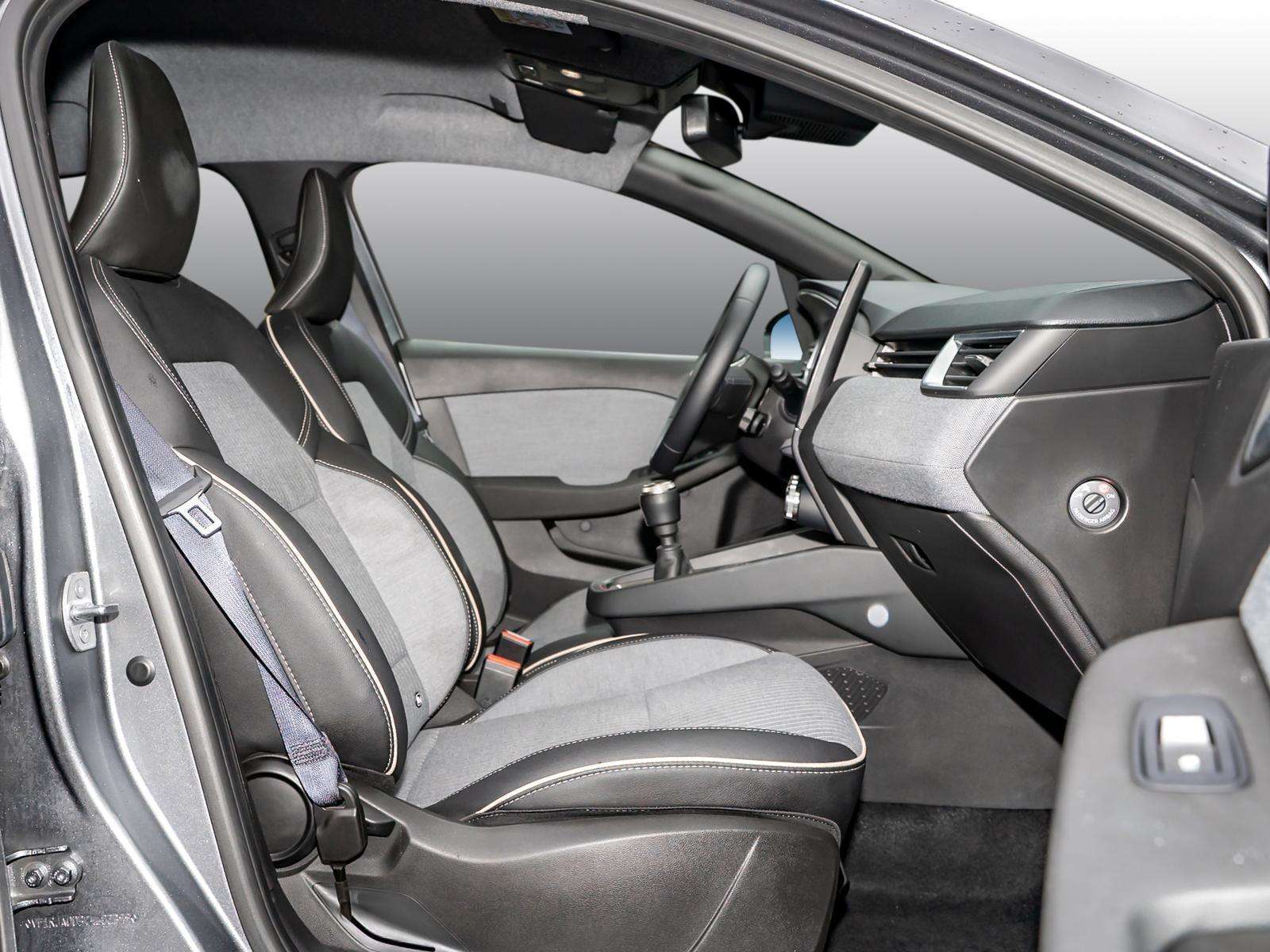 Fahrzeugbild eines Renault Clio