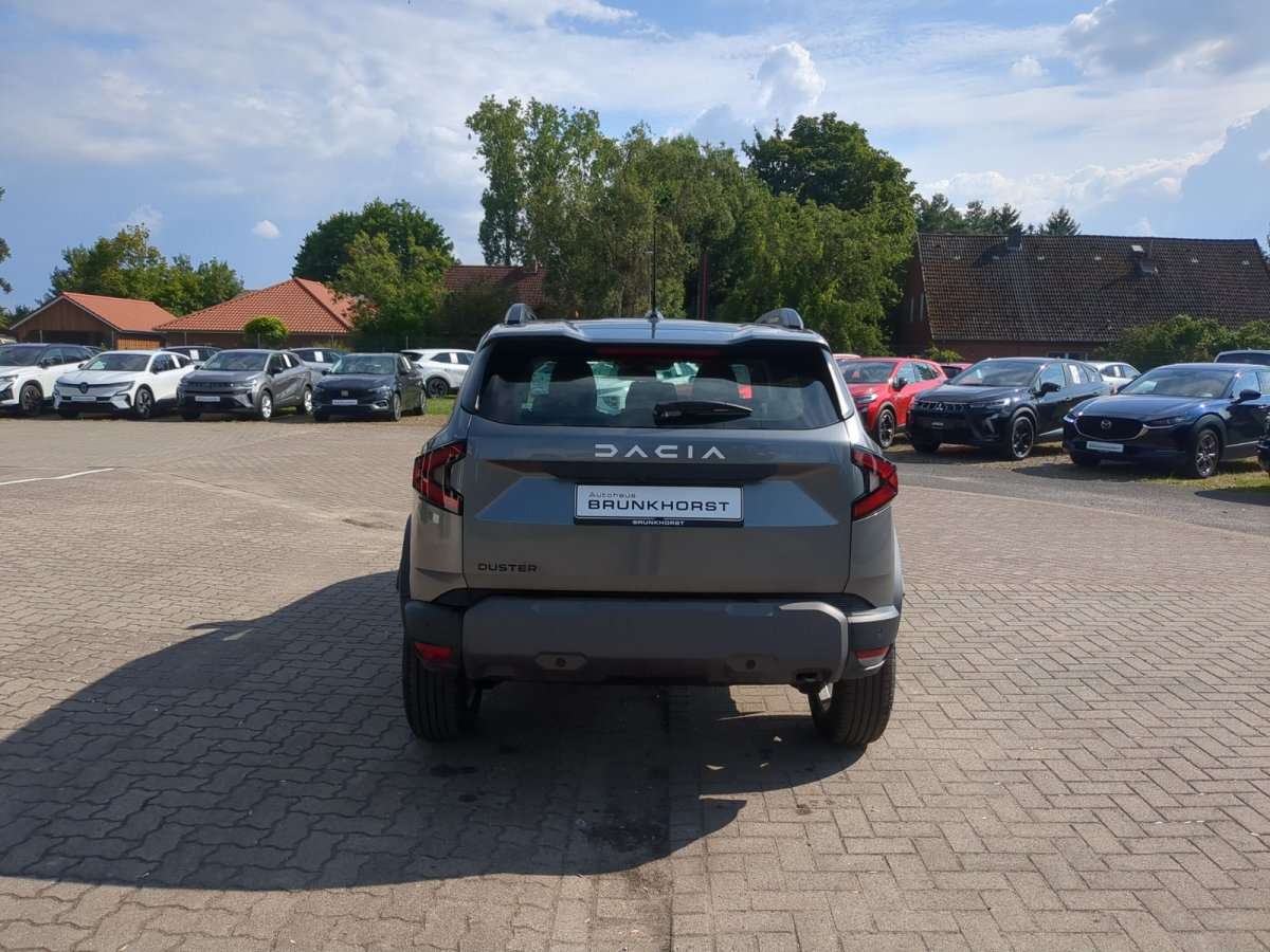Fahrzeugbild eines Dacia Duster