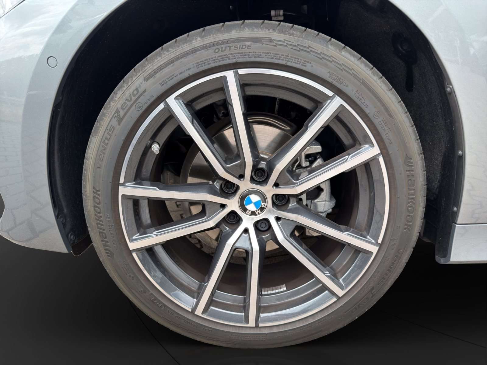 Fahrzeugbild eines BMW 3er-Reihe