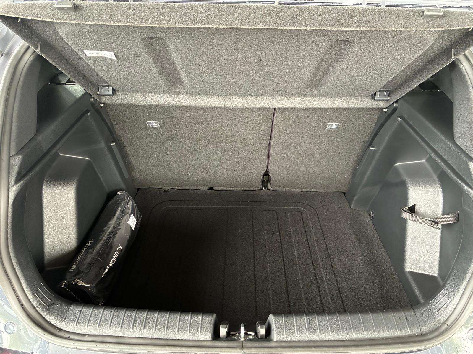 Fahrzeugbild eines Hyundai Bayon
