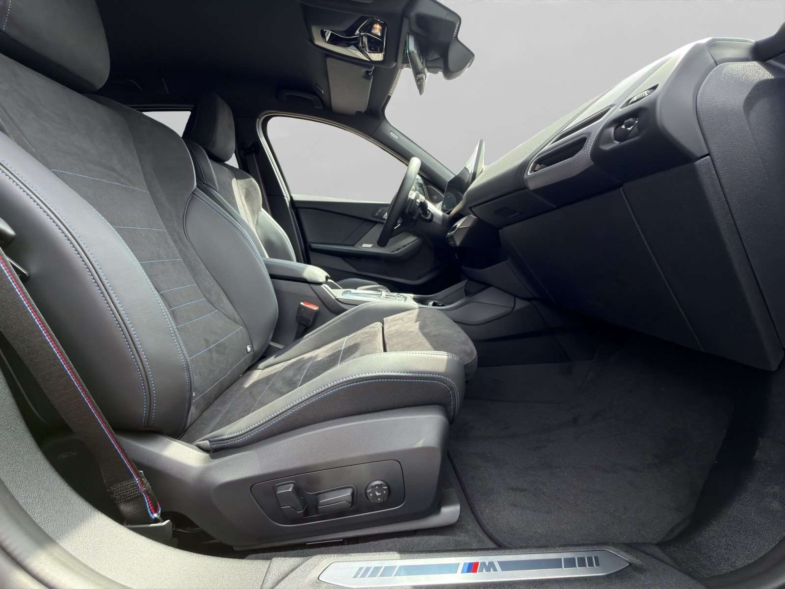 Fahrzeugbild eines BMW 1er-Reihe