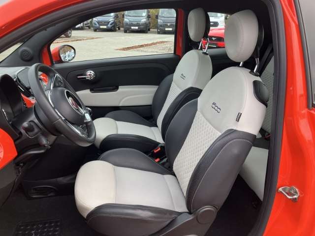 Fahrzeugbild eines Fiat 500