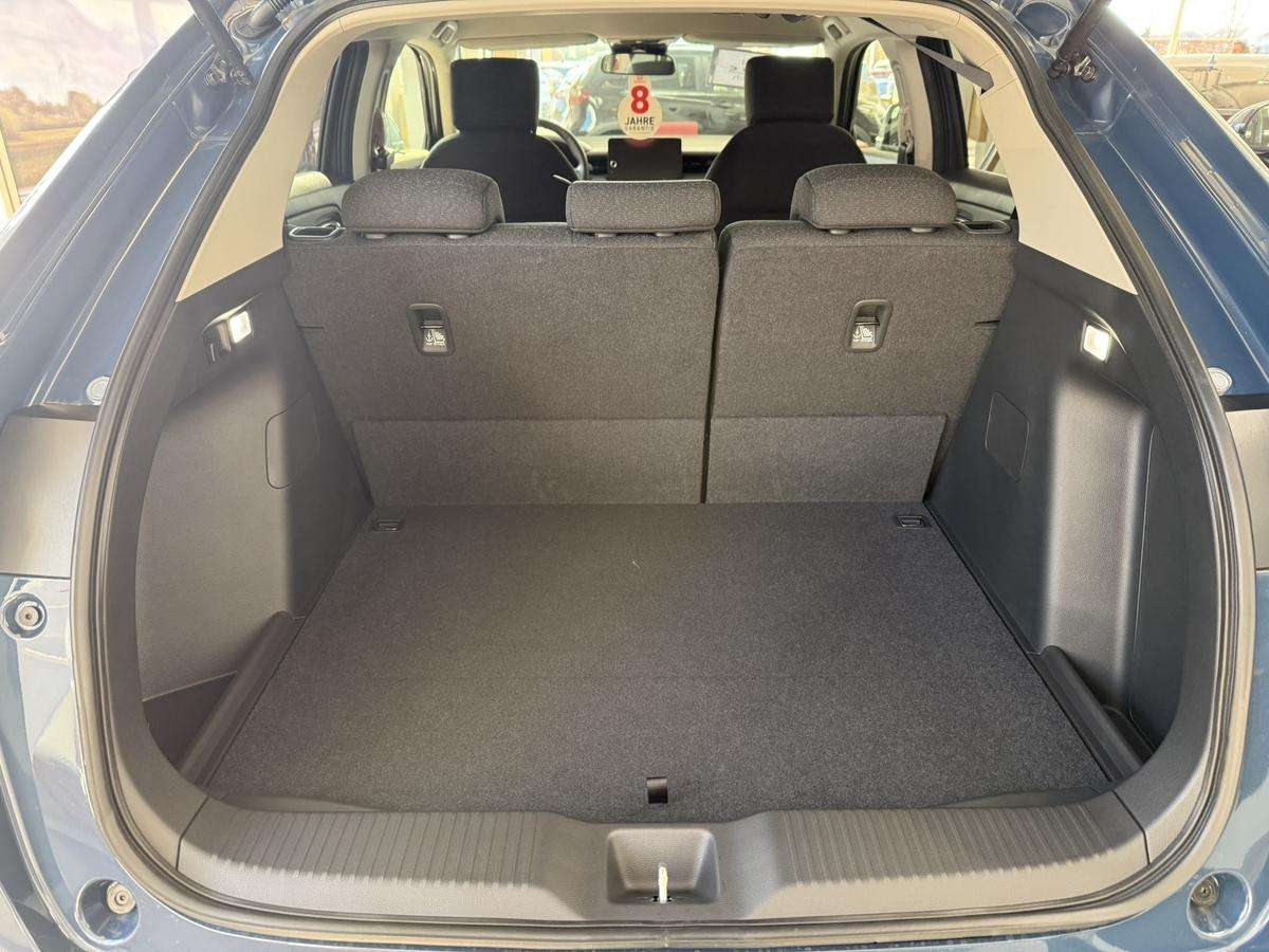 Fahrzeugbild eines Honda HR-V