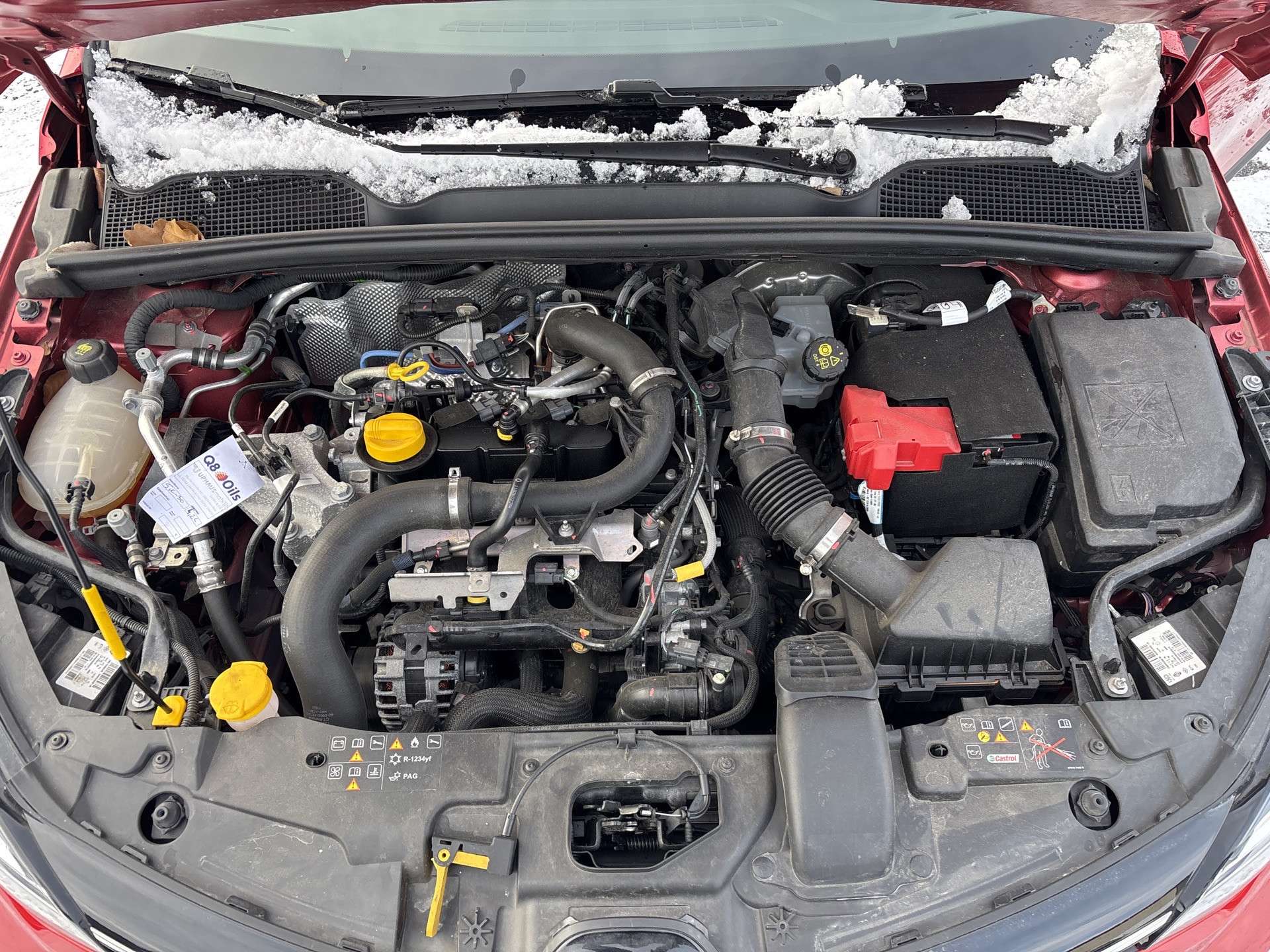 Fahrzeugbild eines Renault Clio