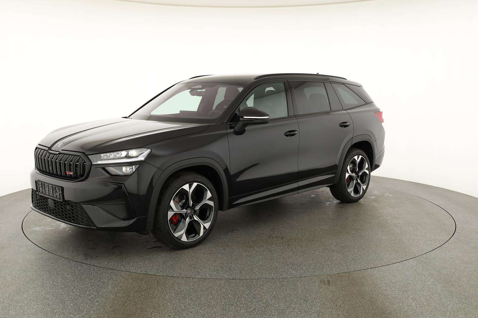 Fahrzeugbild eines Skoda Kodiaq