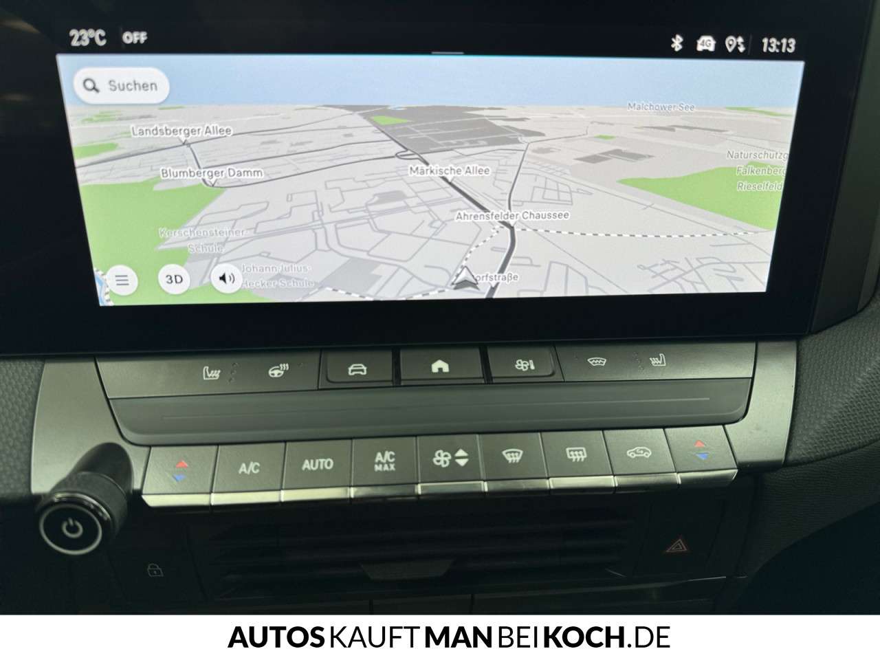 Fahrzeugbild eines Opel Astra