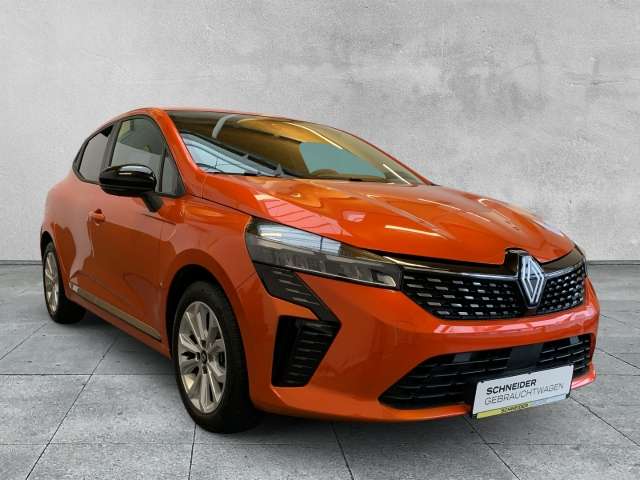 Fahrzeugbild eines Renault Clio