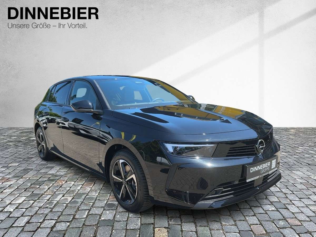 Fahrzeugbild eines Opel Astra