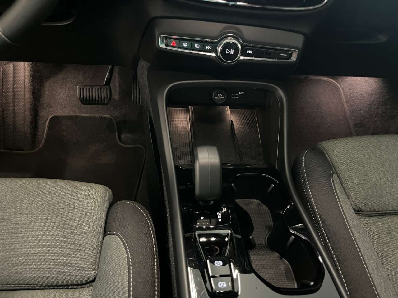 Fahrzeugbild eines Volvo XC40