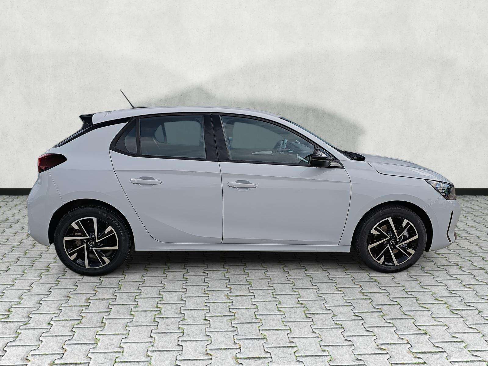 Fahrzeugbild eines Opel Corsa