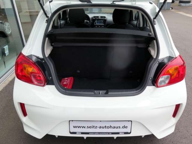 Fahrzeugbild eines Mitsubishi Space Star