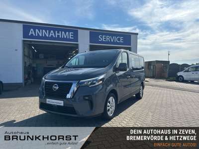 Bild Nissan Primastar