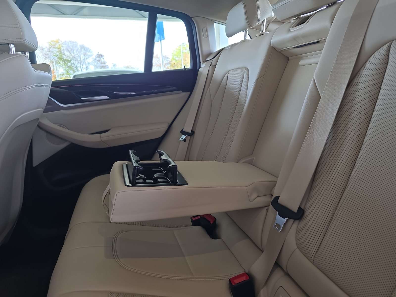 Fahrzeugbild eines BMW X4