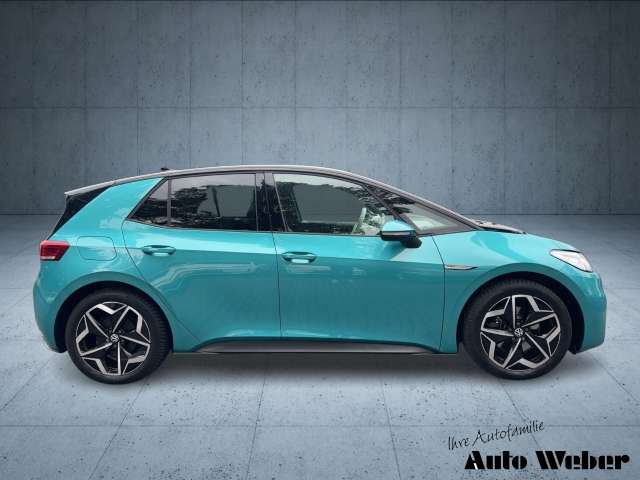 Fahrzeugbild eines Volkswagen ID.3