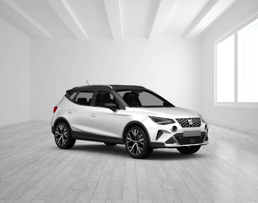 Fahrzeugbild eines SEAT Arona