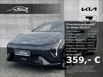 Bild Kia EV4