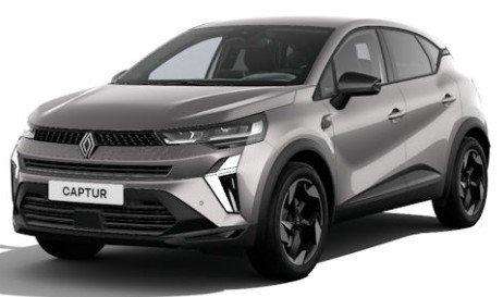 Fahrzeugbild eines Renault Captur