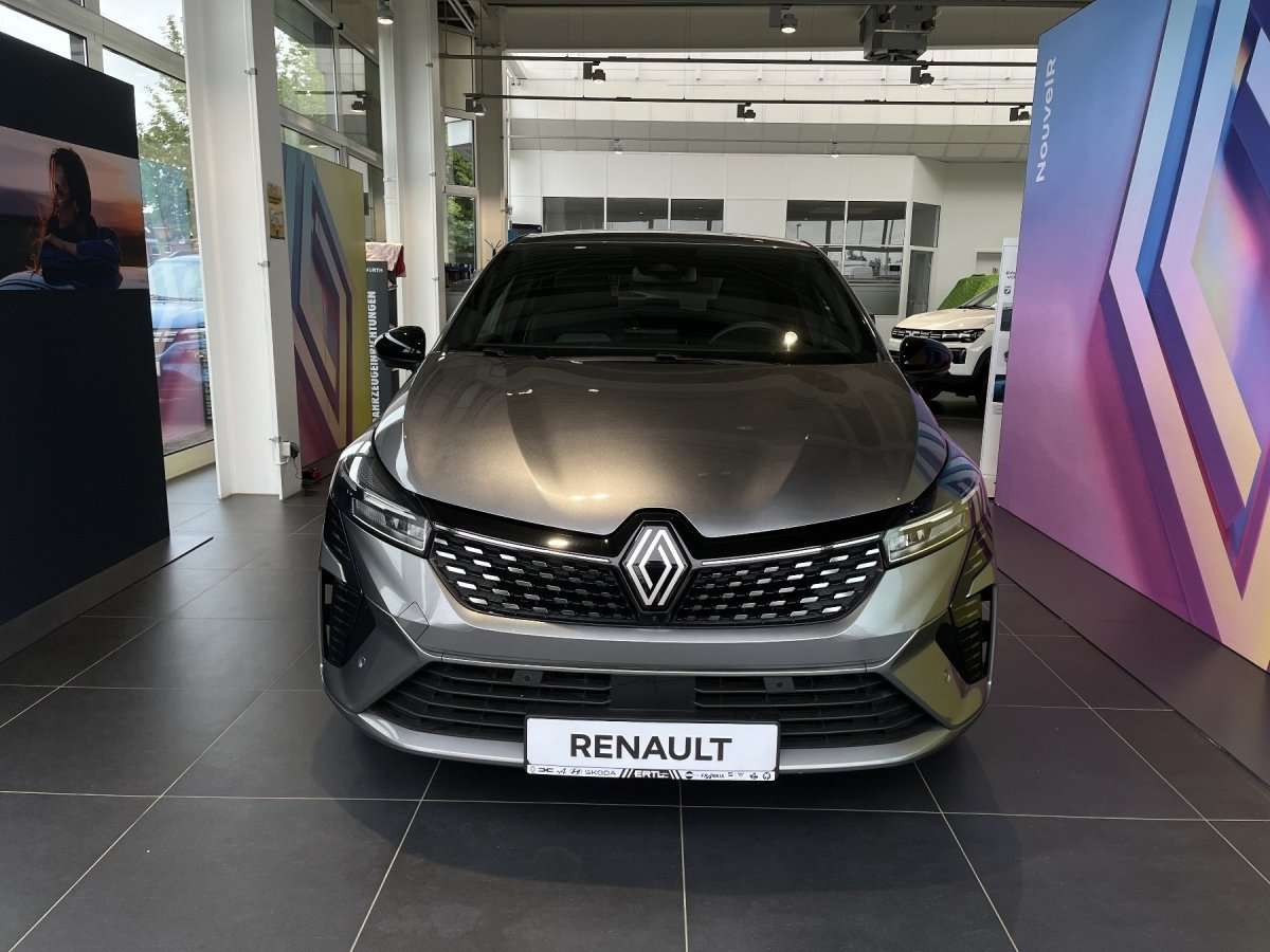 Fahrzeugbild eines Renault Clio