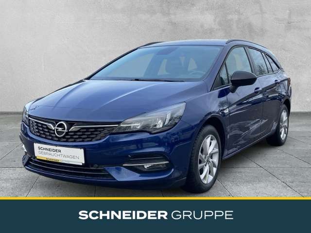 Fahrzeugbild eines Opel Astra