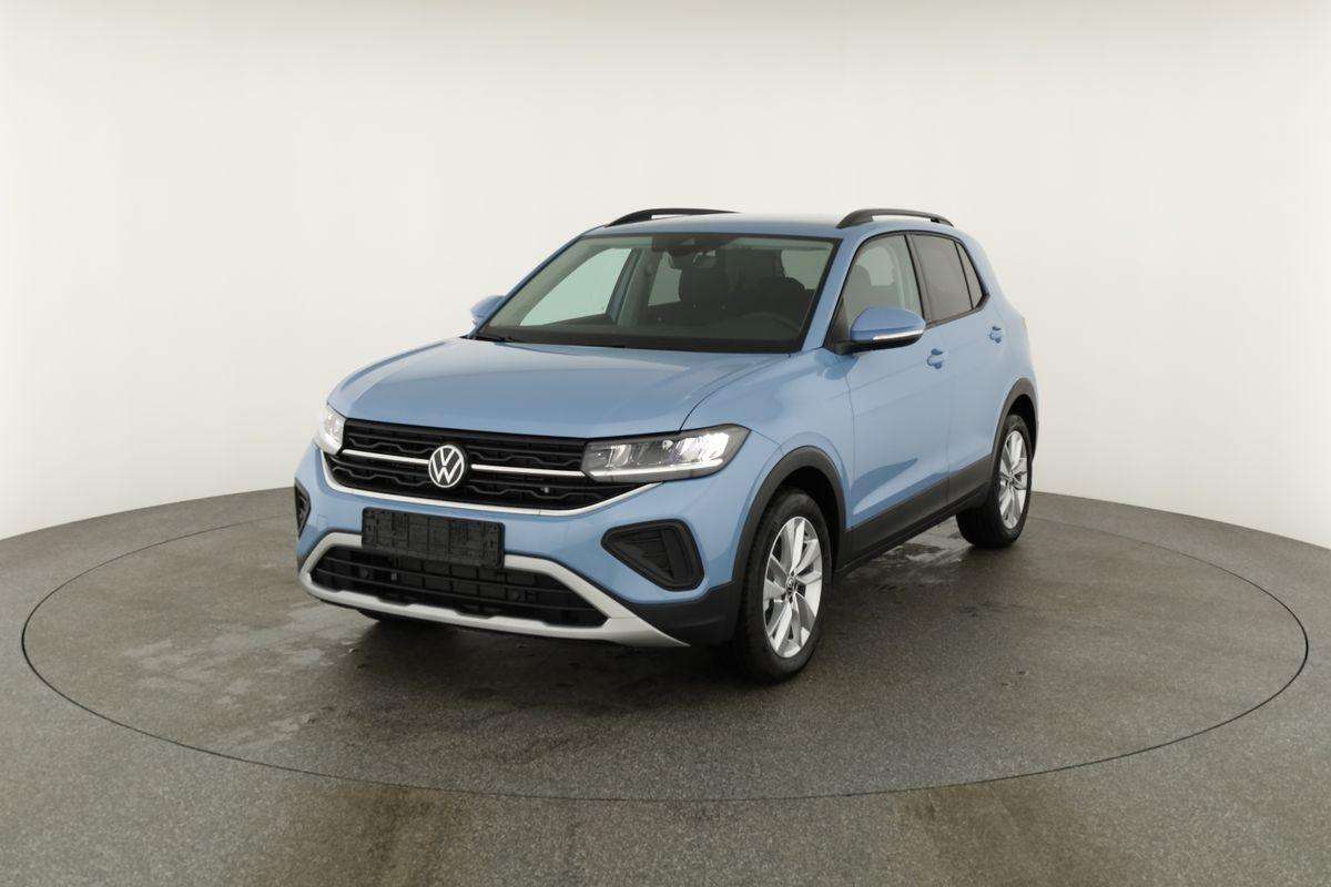 Fahrzeugbild eines Volkswagen T-Cross
