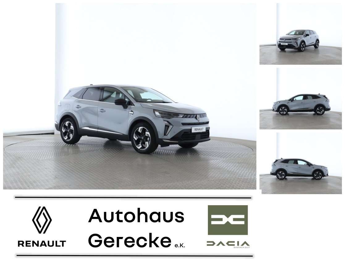 Fahrzeugbild eines Renault Symbioz