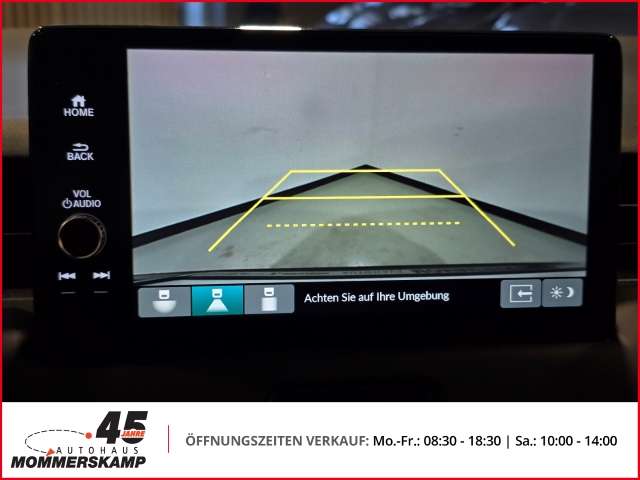 Fahrzeugbild eines Honda HR-V