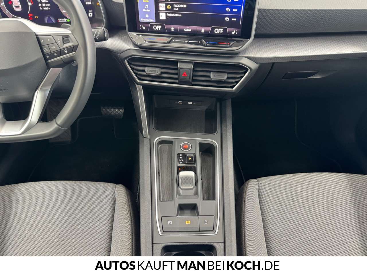Fahrzeugbild eines SEAT Leon