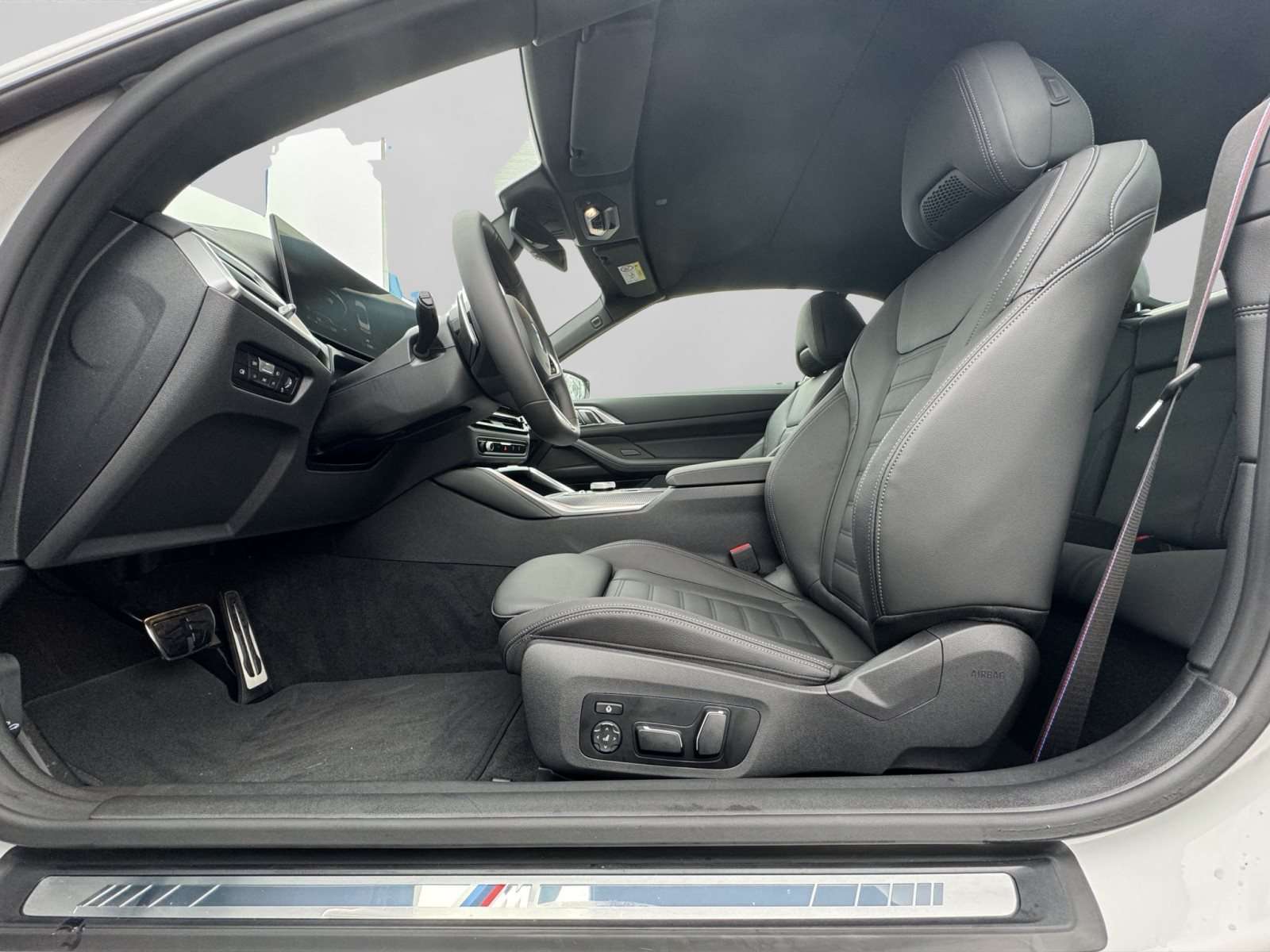 Fahrzeugbild eines BMW 4er-Reihe