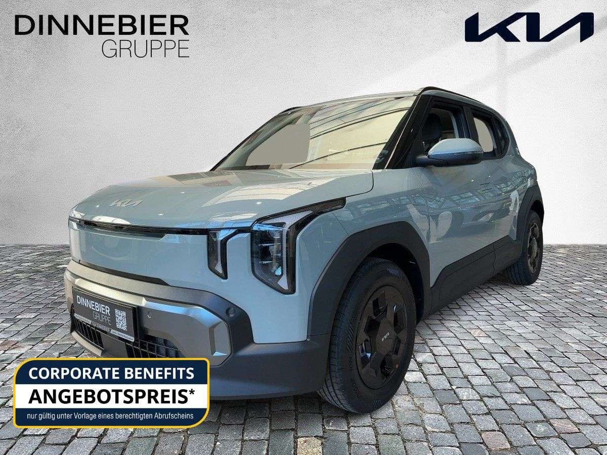 Fahrzeugbild eines Kia EV2