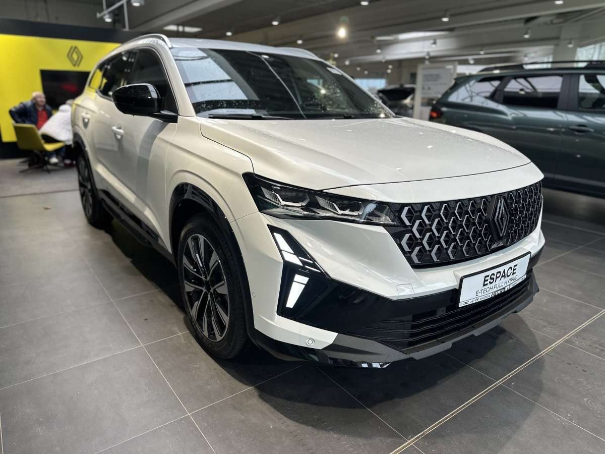 Fahrzeugbild eines Renault Espace