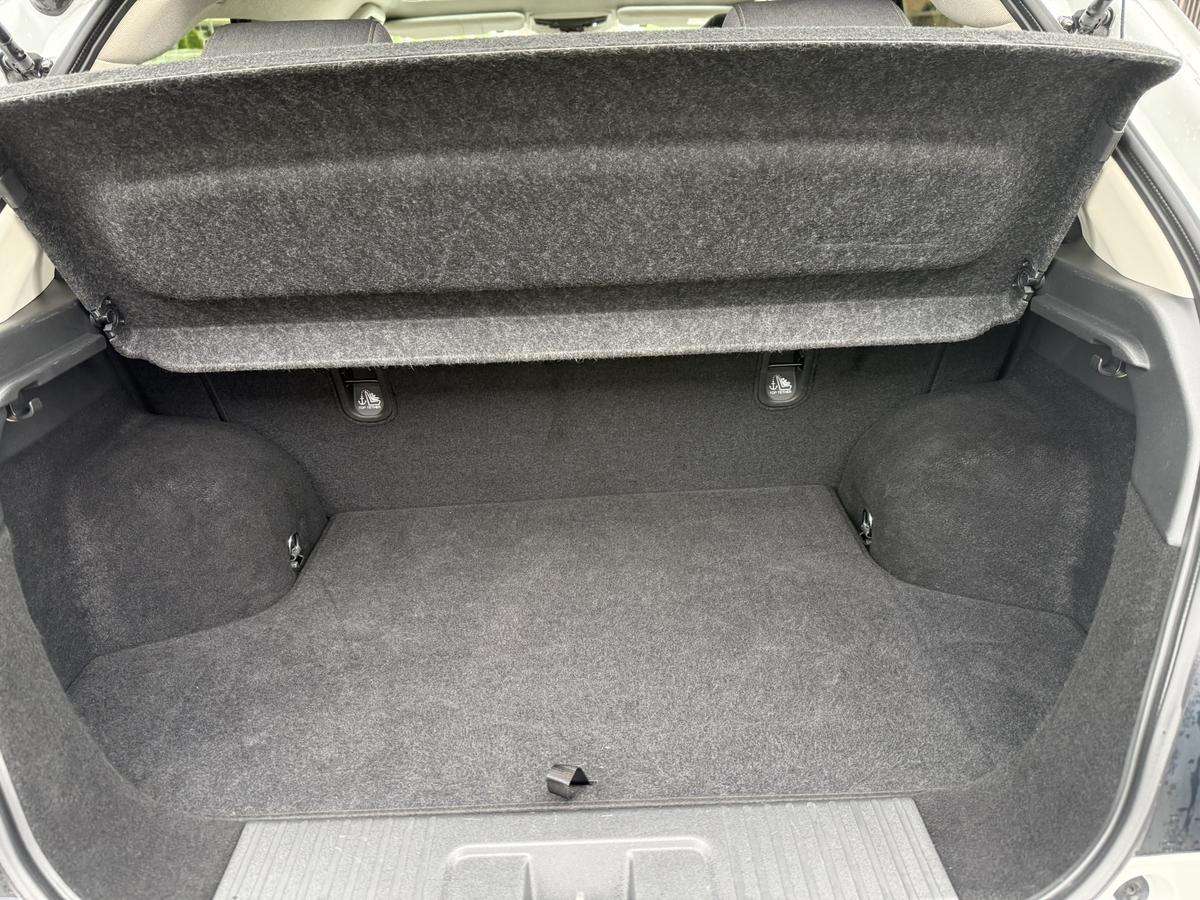 Fahrzeugbild eines Honda Honda e
