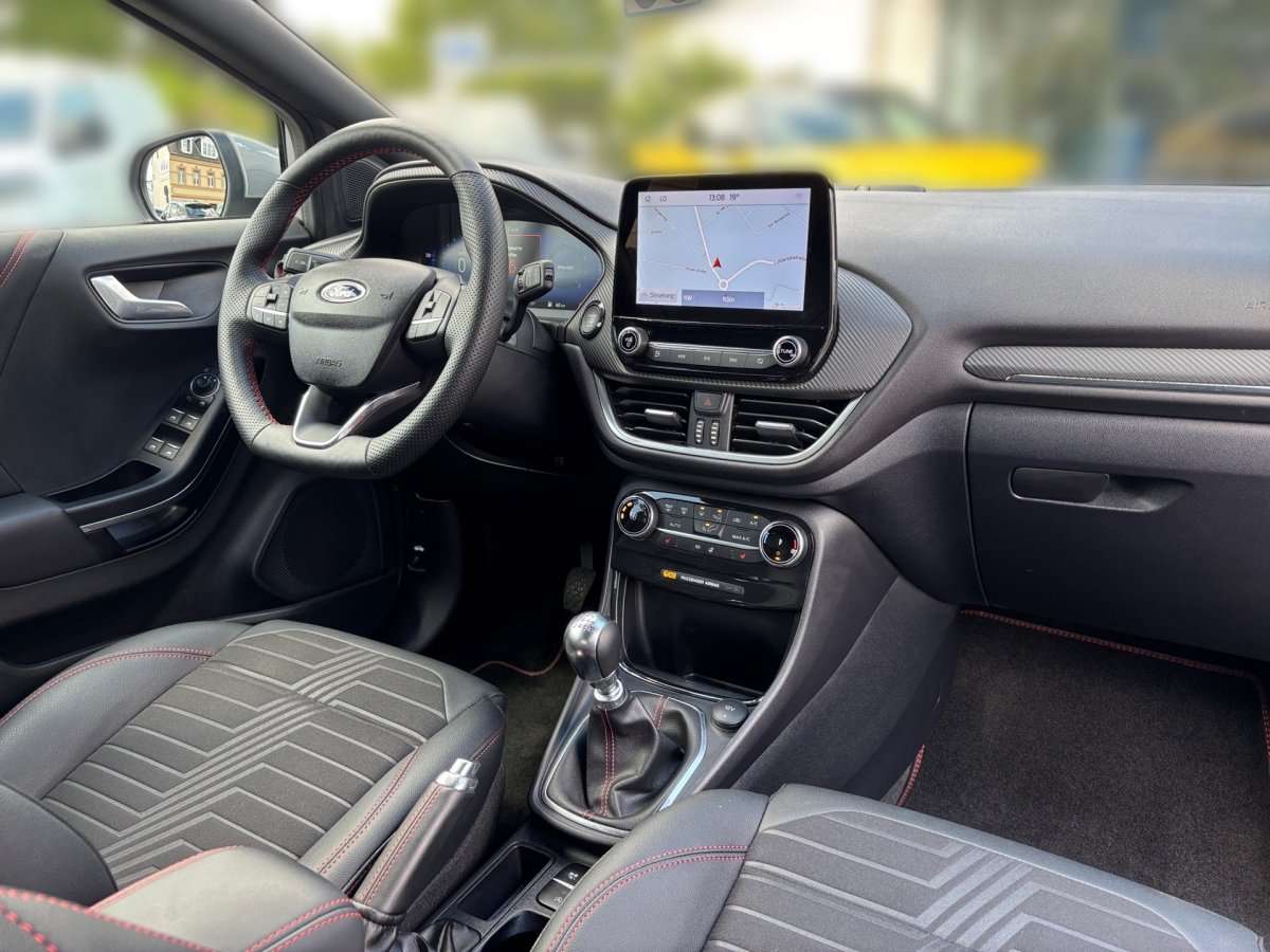 Fahrzeugbild eines Ford Puma