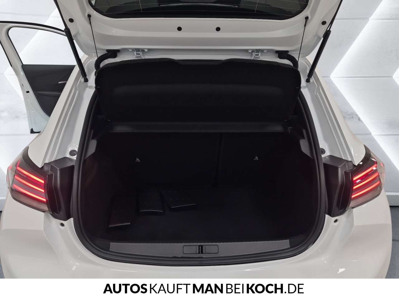 Fahrzeugbild eines Peugeot 208