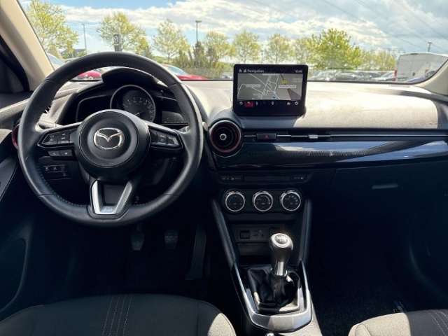 Fahrzeugbild eines Mazda Mazda2