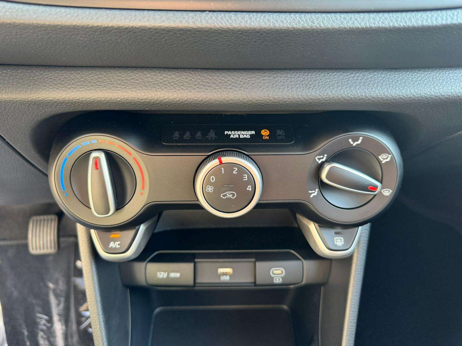 Fahrzeugbild eines Kia Picanto