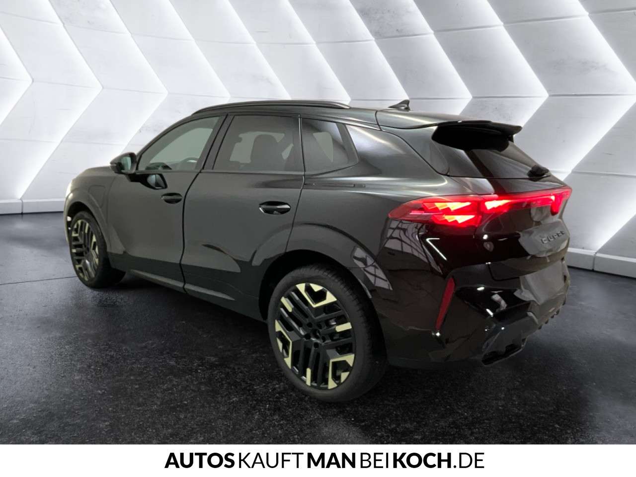 Fahrzeugbild eines CUPRA Terramar