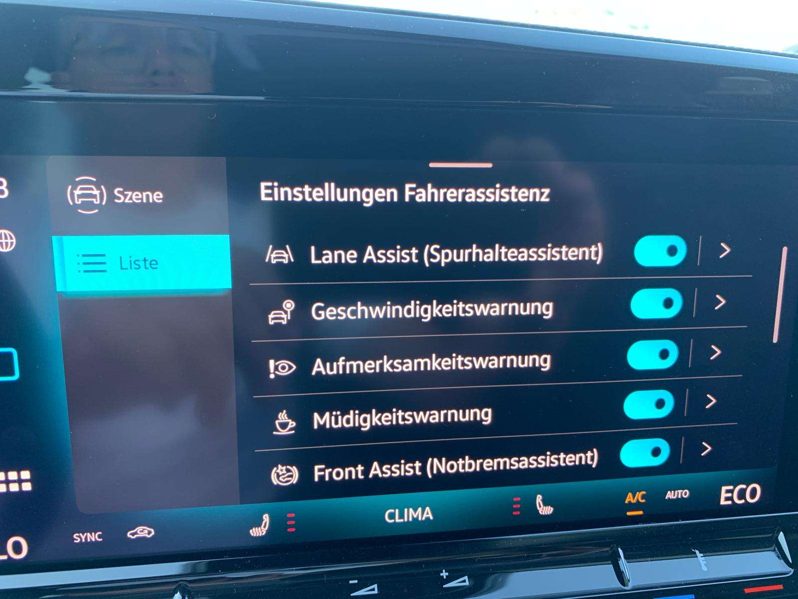Fahrzeugbild eines Volkswagen Caddy