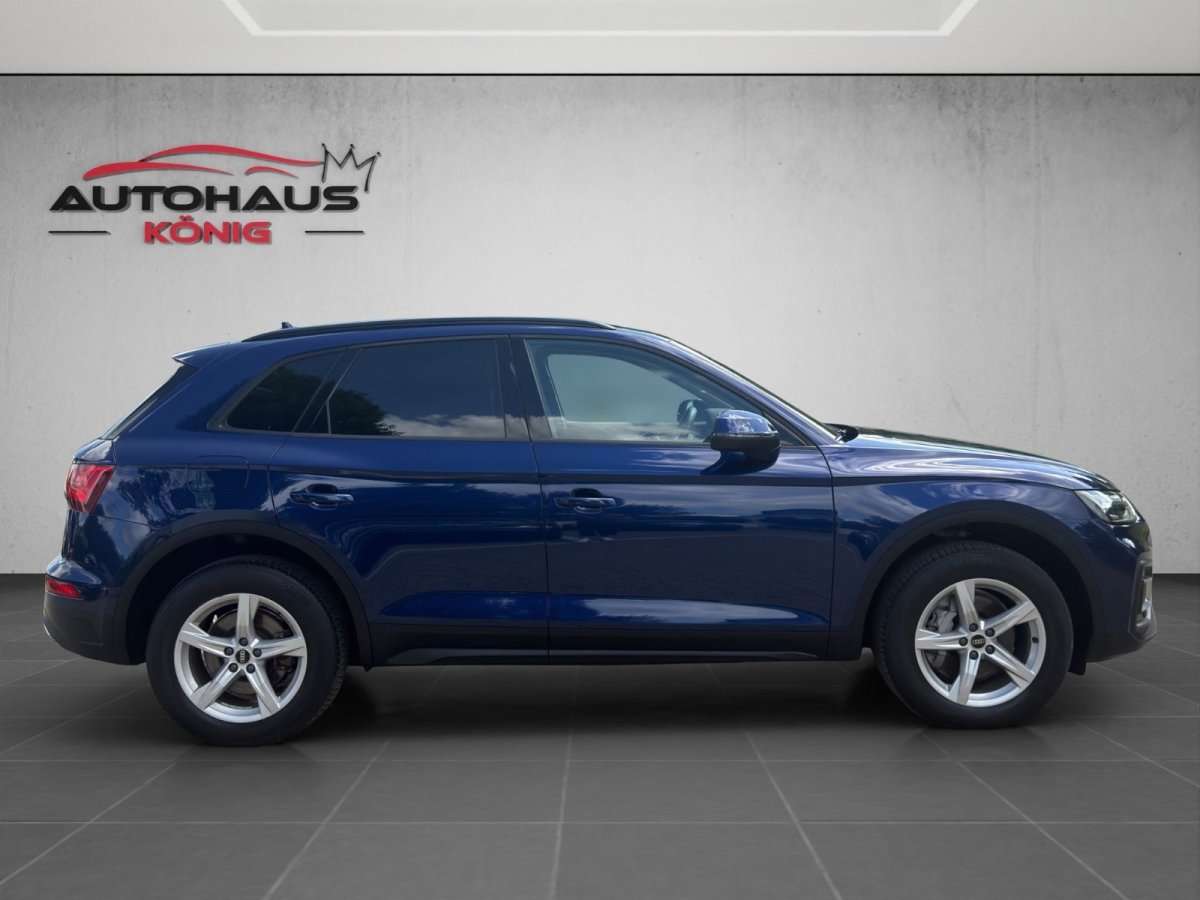 Fahrzeugbild eines Audi Q5