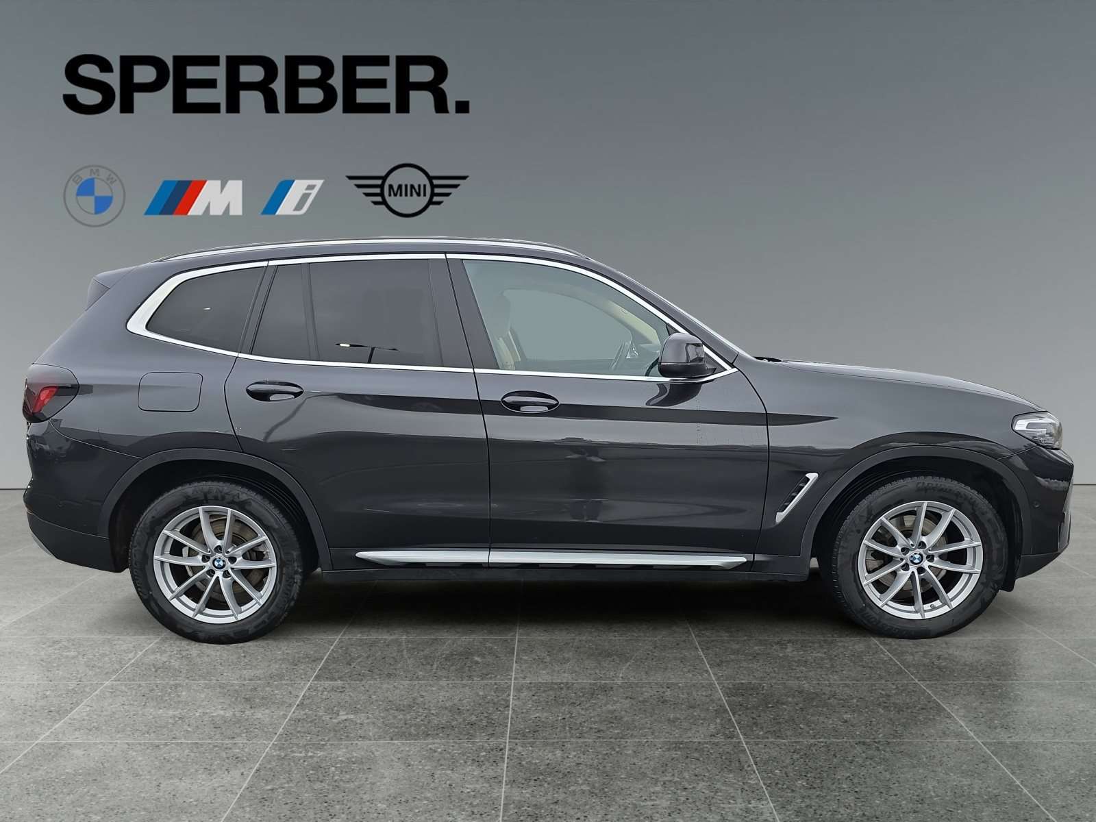 Fahrzeugbild eines BMW X3