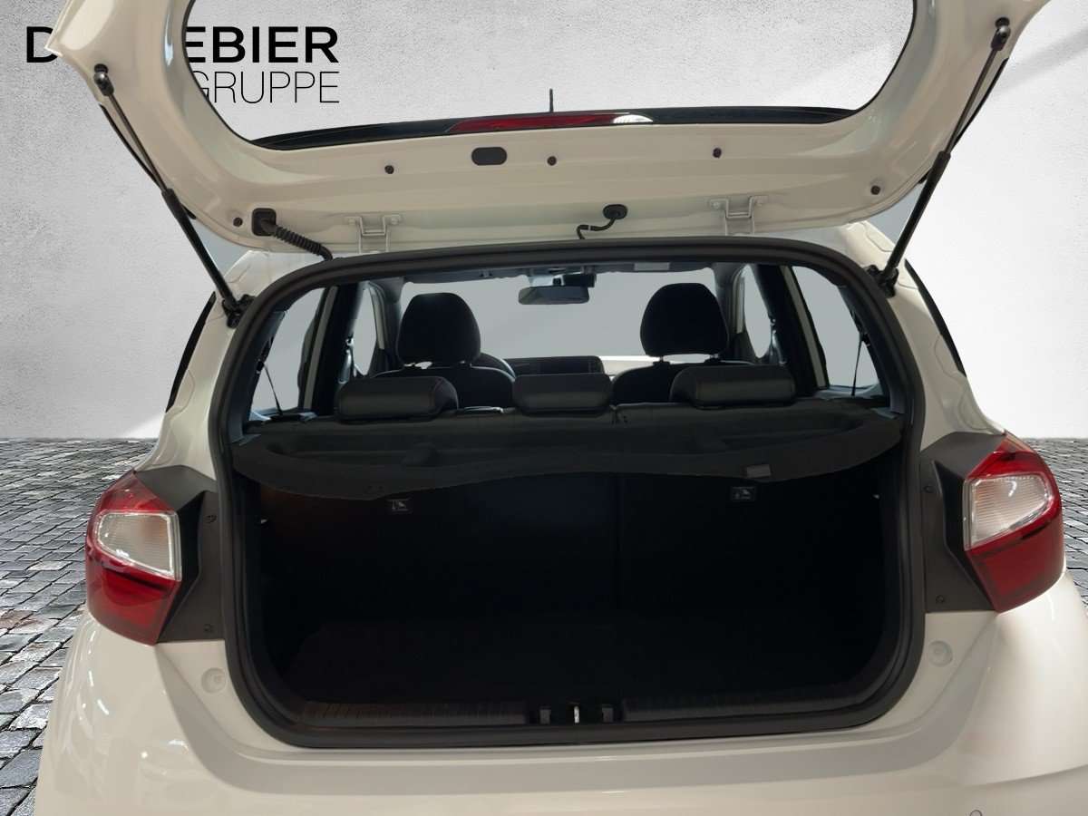 Fahrzeugbild eines Hyundai i10