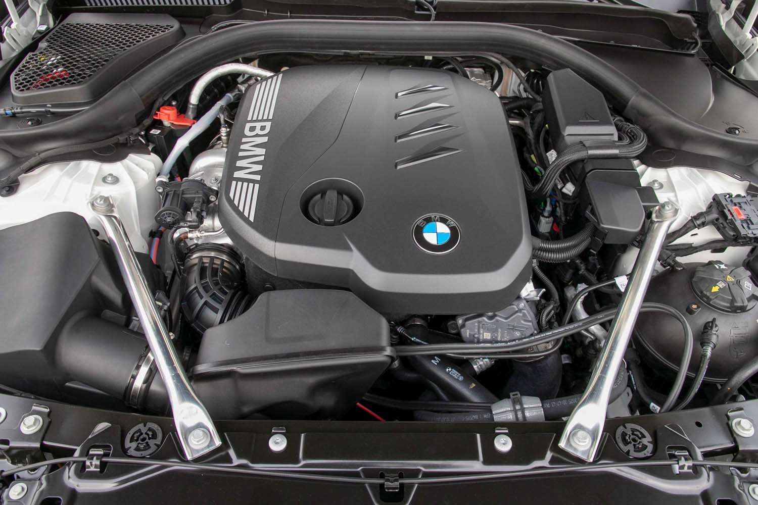 Fahrzeugbild eines BMW 5er-Reihe