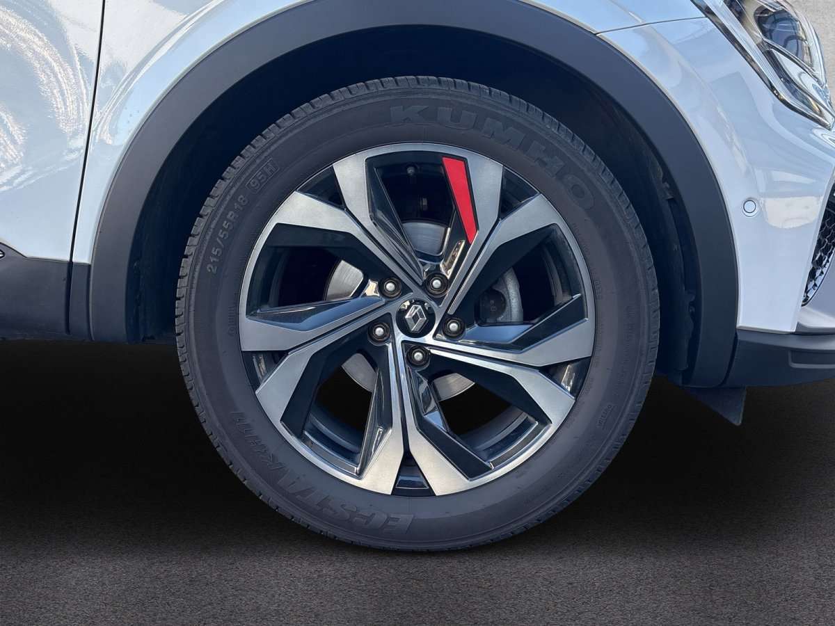 Fahrzeugbild eines Renault Arkana