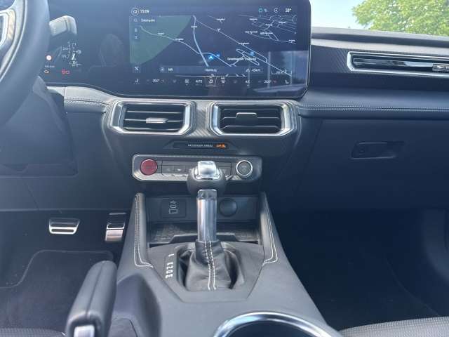 Fahrzeugbild eines Ford Mustang
