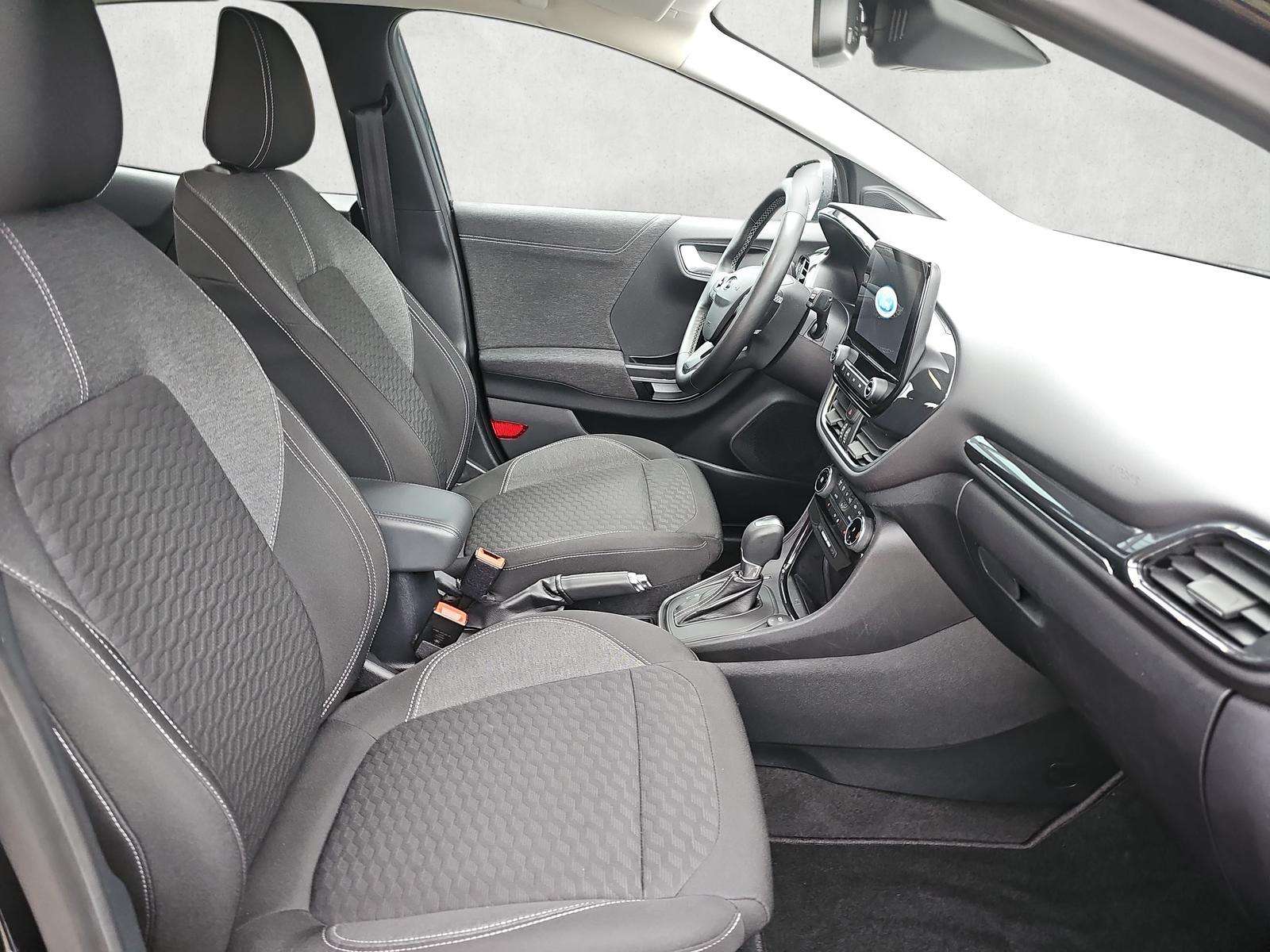 Fahrzeugbild eines Ford Puma