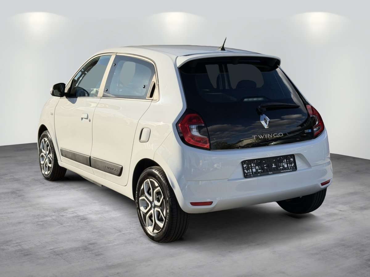 Fahrzeugbild eines Renault Twingo
