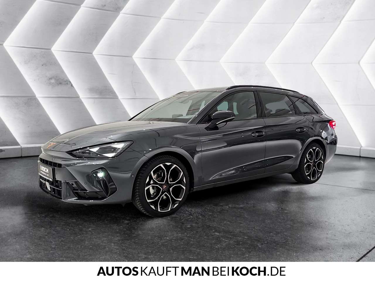 Fahrzeugbild eines CUPRA Leon