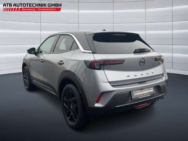 Fahrzeugbild eines Opel Mokka