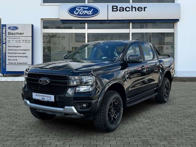 Fahrzeugbild eines Ford Ranger